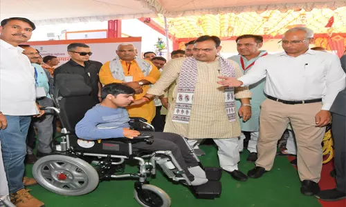Jaipur: मुख्यमंत्री - 92 हजार से अधिक निर्माण श्रमिकों को 100 करोड़ रुपये की राशि हस्तांतरित